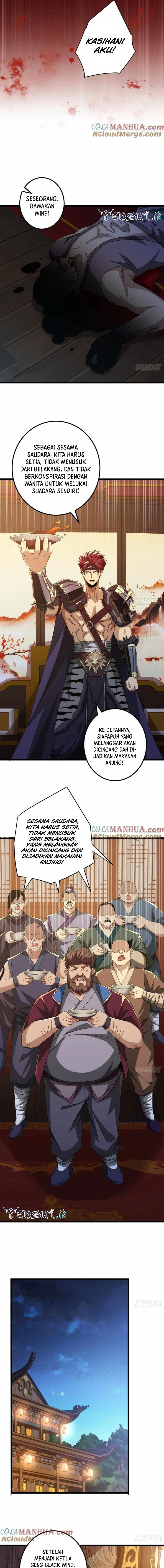 Diamond Indestructible Stronghold Master Chapter 05 Gambar 9