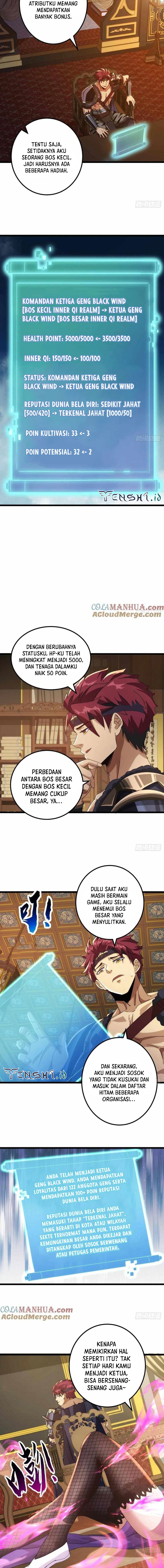 Diamond Indestructible Stronghold Master Chapter 05 Gambar 10