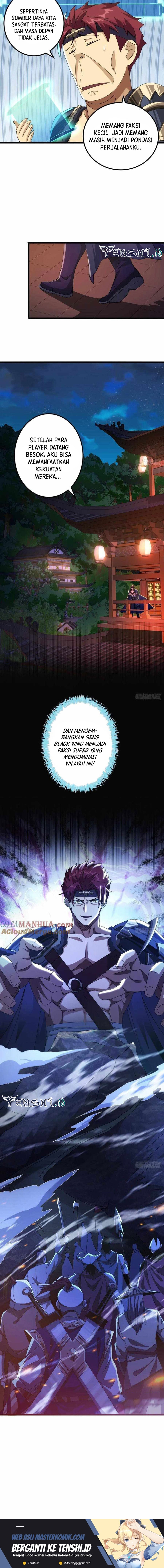 Diamond Indestructible Stronghold Master Chapter 05 Gambar 12