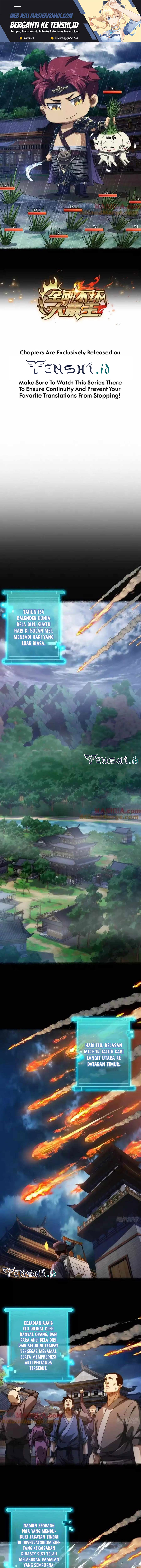 Diamond Indestructible Stronghold Master Chapter 06 Gambar 2