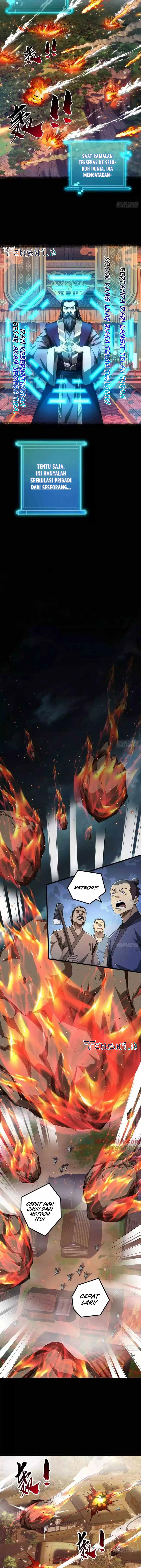 Diamond Indestructible Stronghold Master Chapter 06 Gambar 3
