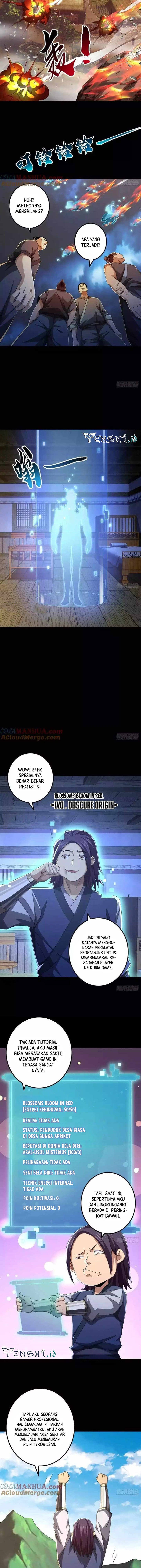 Diamond Indestructible Stronghold Master Chapter 06 Gambar 4