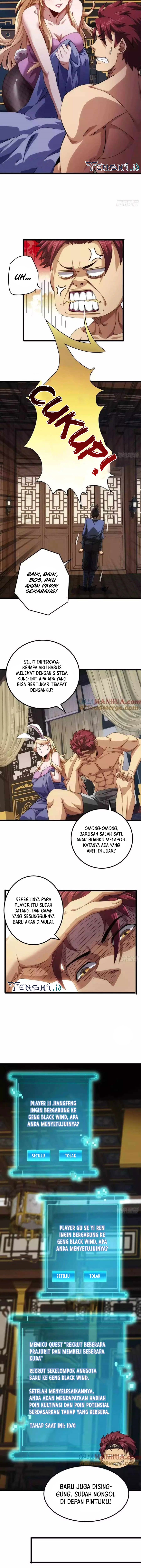 Diamond Indestructible Stronghold Master Chapter 06 Gambar 6