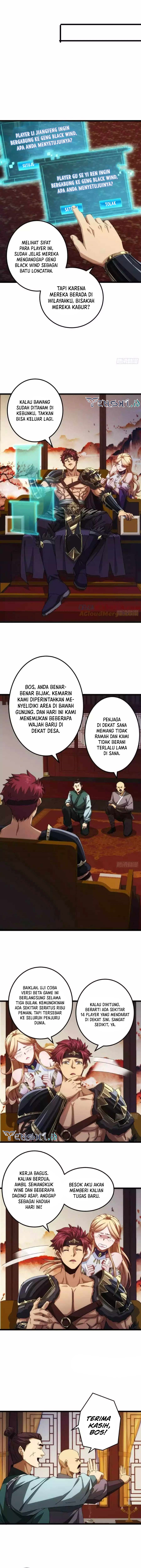 Diamond Indestructible Stronghold Master Chapter 06 Gambar 7