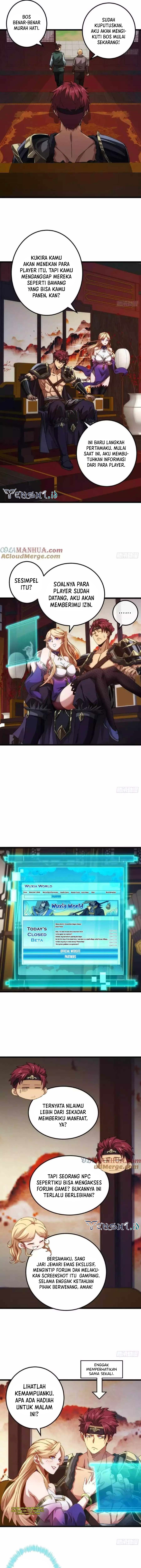Diamond Indestructible Stronghold Master Chapter 06 Gambar 8