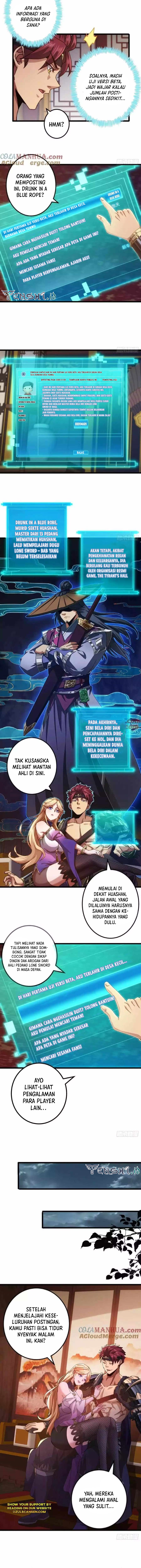 Diamond Indestructible Stronghold Master Chapter 06 Gambar 9