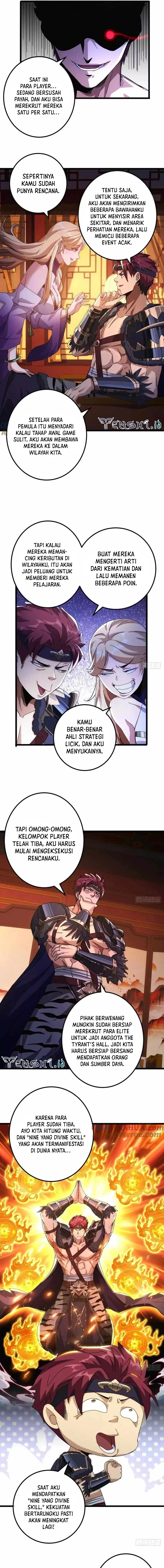Diamond Indestructible Stronghold Master Chapter 06 Gambar 10