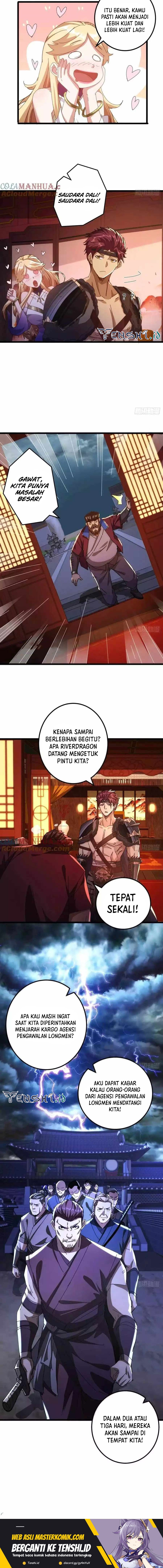 Diamond Indestructible Stronghold Master Chapter 06 Gambar 11