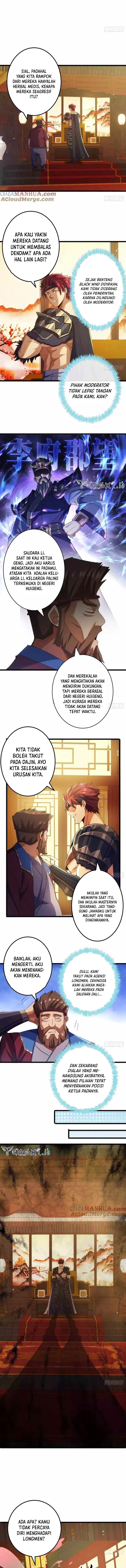 Diamond Indestructible Stronghold Master Chapter 07 Gambar 3