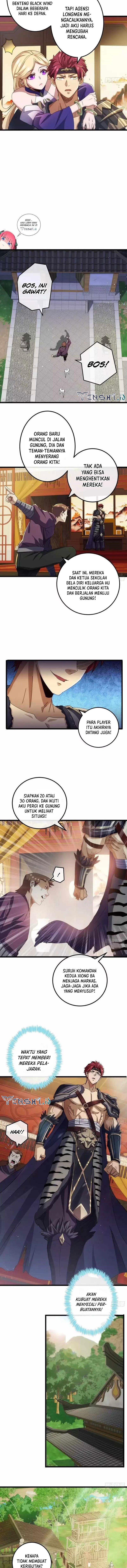 Diamond Indestructible Stronghold Master Chapter 07 Gambar 5