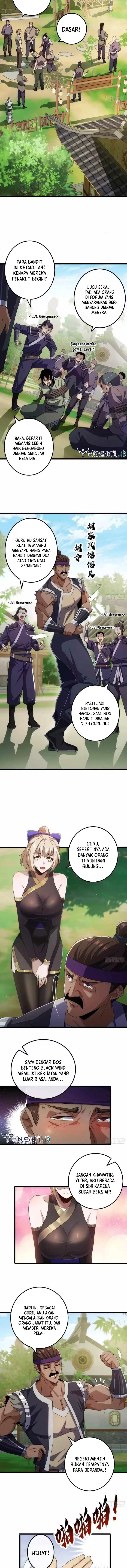 Diamond Indestructible Stronghold Master Chapter 07 Gambar 6
