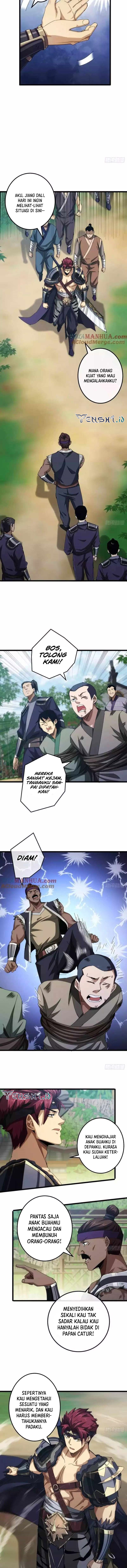 Diamond Indestructible Stronghold Master Chapter 07 Gambar 7