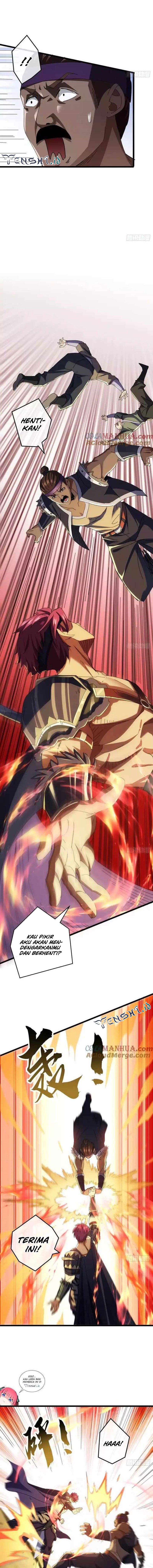 Diamond Indestructible Stronghold Master Chapter 07 Gambar 9
