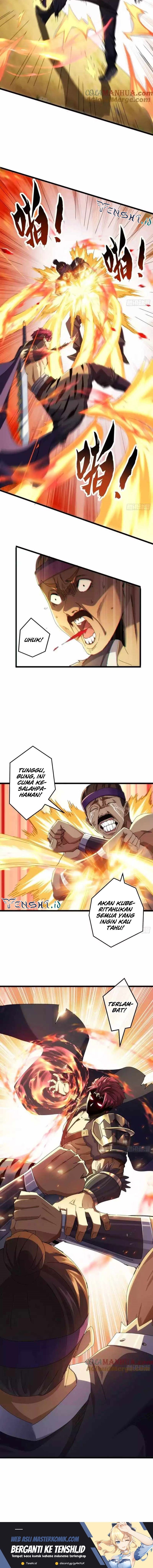 Diamond Indestructible Stronghold Master Chapter 07 Gambar 10