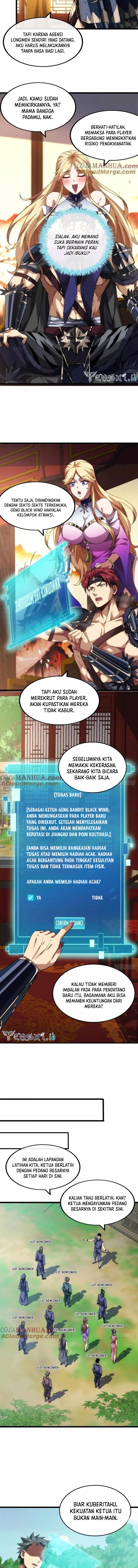 Diamond Indestructible Stronghold Master Chapter 09 Gambar 3
