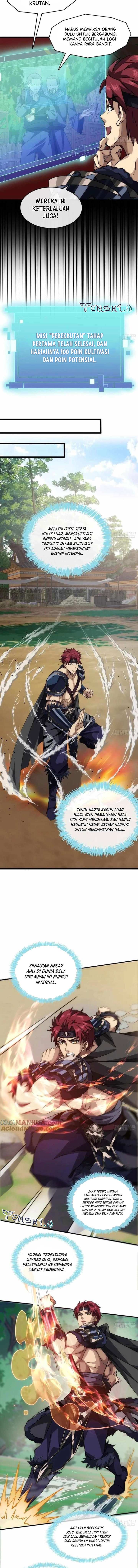 Diamond Indestructible Stronghold Master Chapter 09 Gambar 5