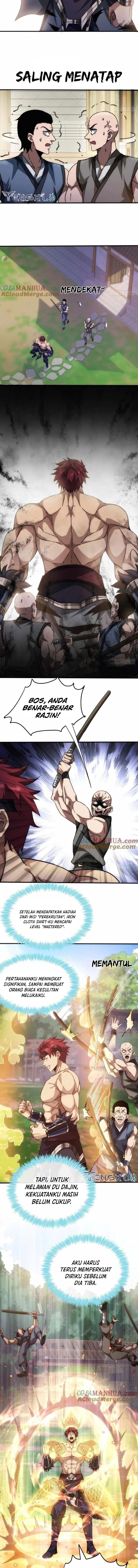 Diamond Indestructible Stronghold Master Chapter 09 Gambar 7