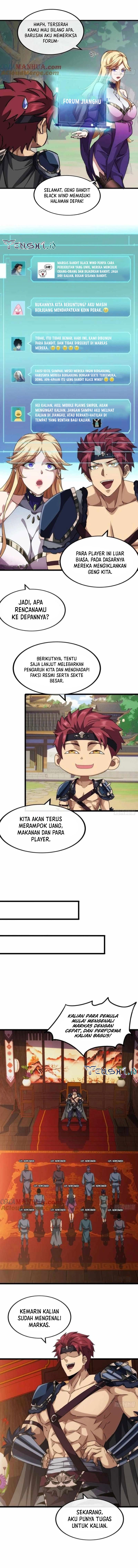 Diamond Indestructible Stronghold Master Chapter 09 Gambar 9