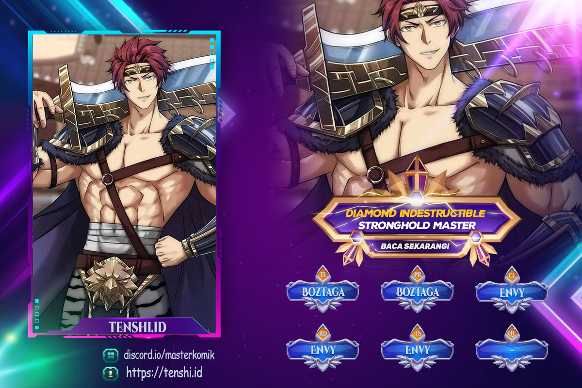 Diamond Indestructible Stronghold Master Chapter 10 Gambar 1