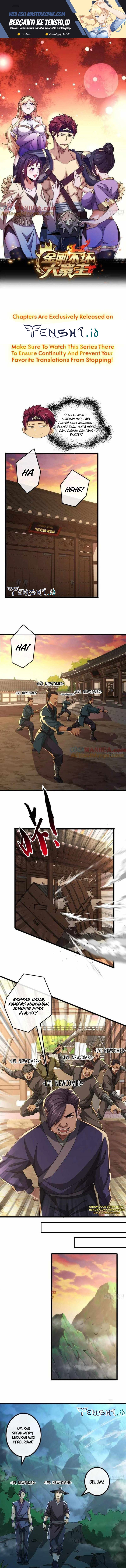 Diamond Indestructible Stronghold Master Chapter 10 Gambar 2
