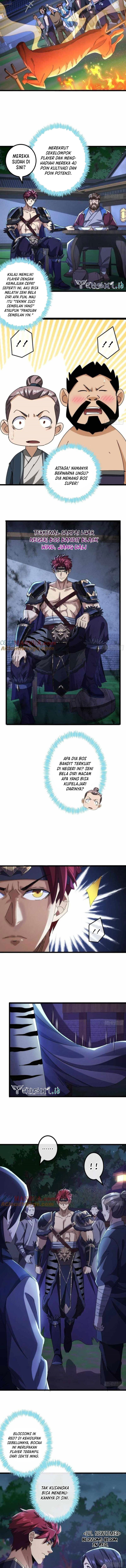 Diamond Indestructible Stronghold Master Chapter 10 Gambar 6