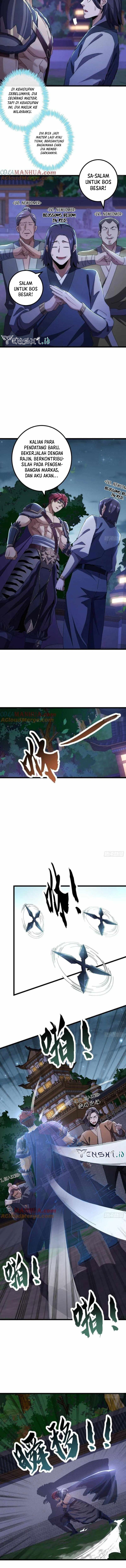 Diamond Indestructible Stronghold Master Chapter 10 Gambar 7