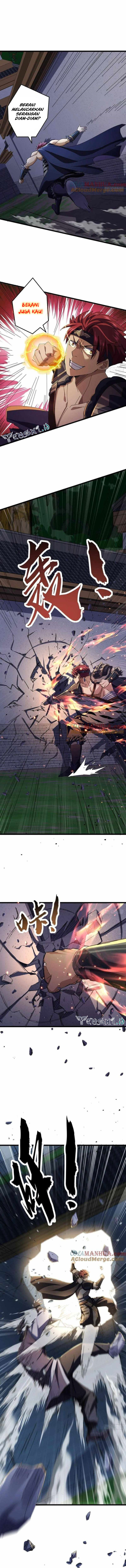 Diamond Indestructible Stronghold Master Chapter 10 Gambar 8
