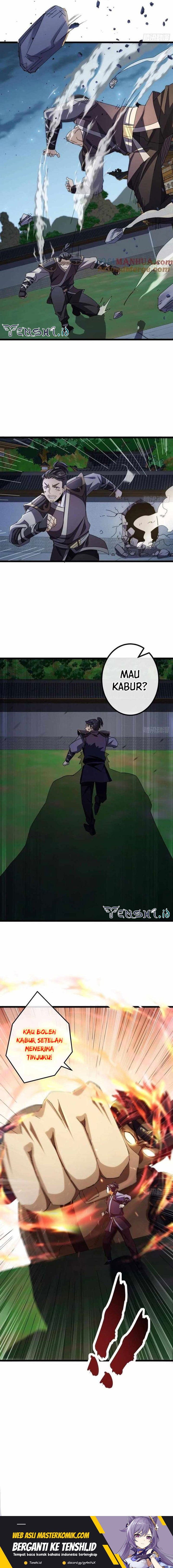 Diamond Indestructible Stronghold Master Chapter 10 Gambar 9