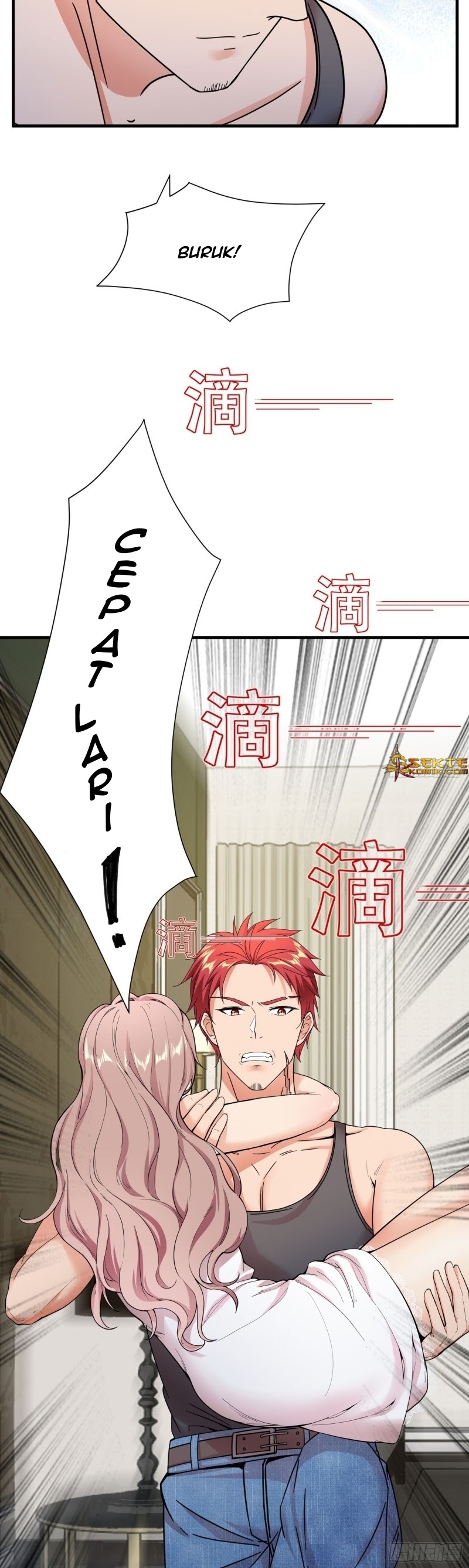 Dianfeng Chapter 06 Gambar 32