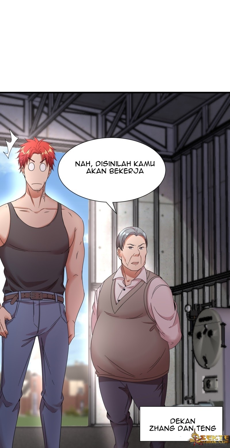 Dianfeng Chapter 06 Gambar 71