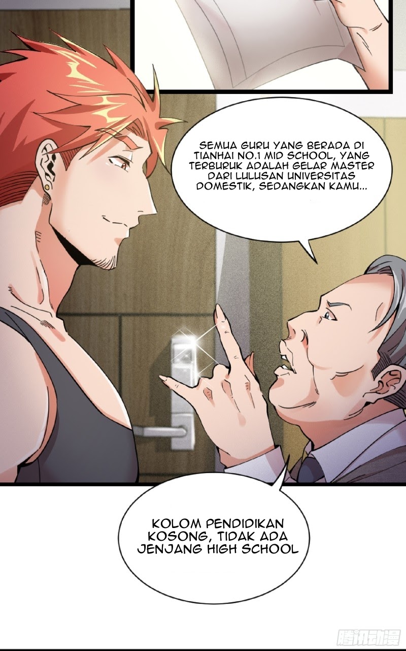 Dianfeng Chapter 09 Gambar 4