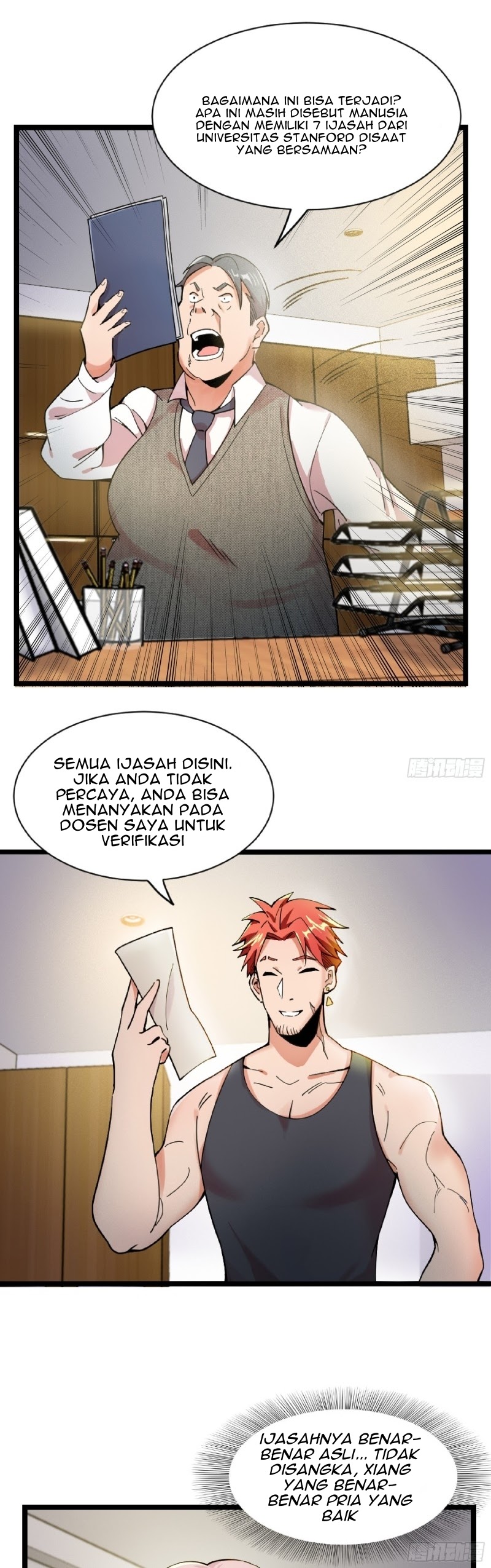 Dianfeng Chapter 09 Gambar 14