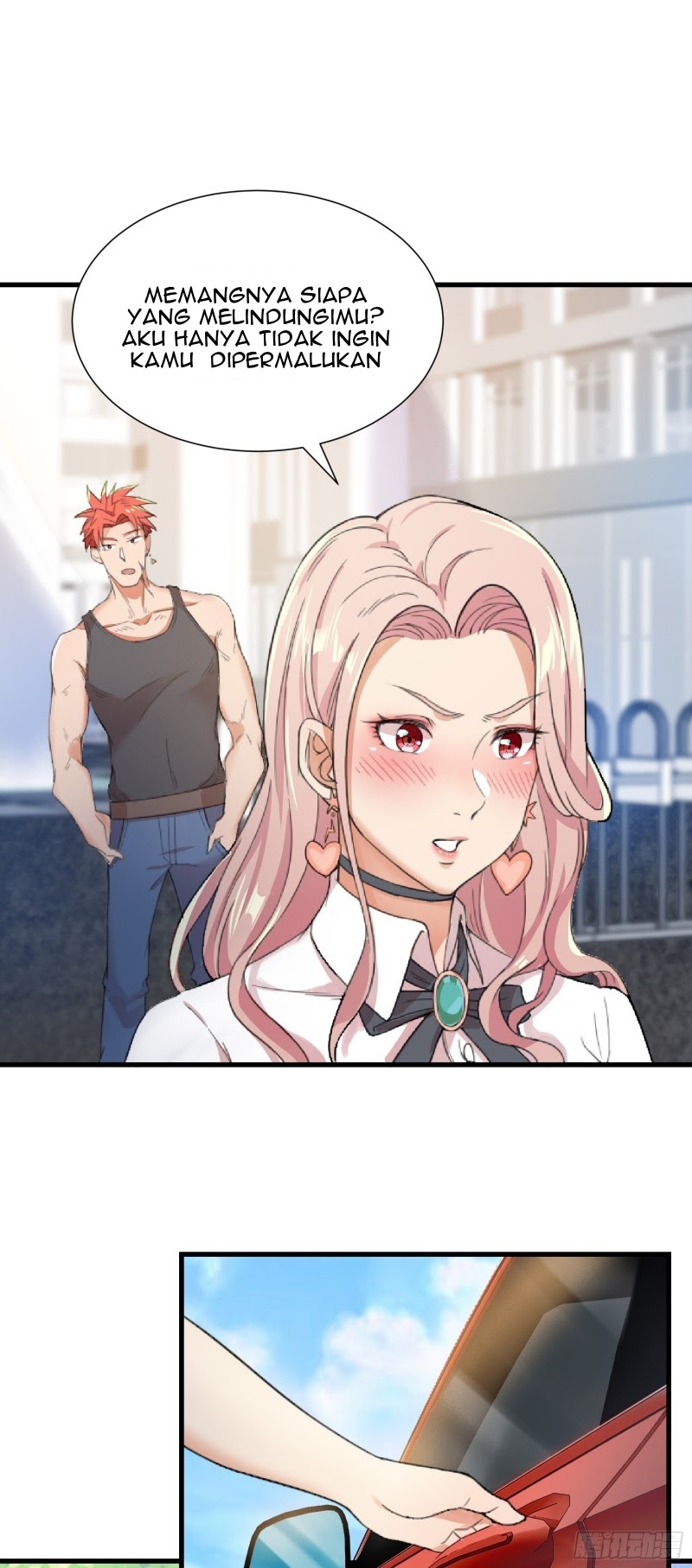 Dianfeng Chapter 09 Gambar 21