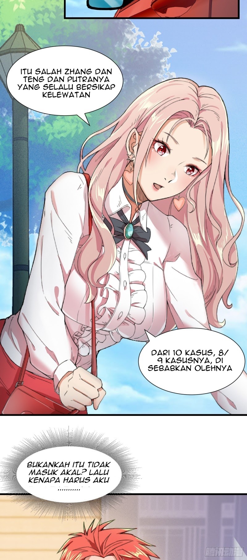 Dianfeng Chapter 09 Gambar 22