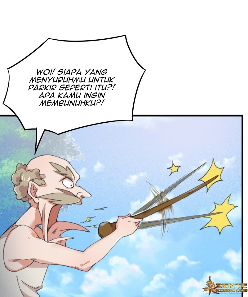 Dianfeng Chapter 09 Gambar 25