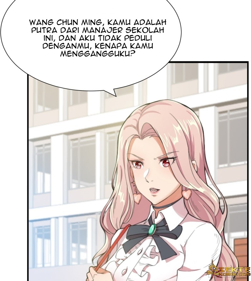Dianfeng Chapter 09 Gambar 35