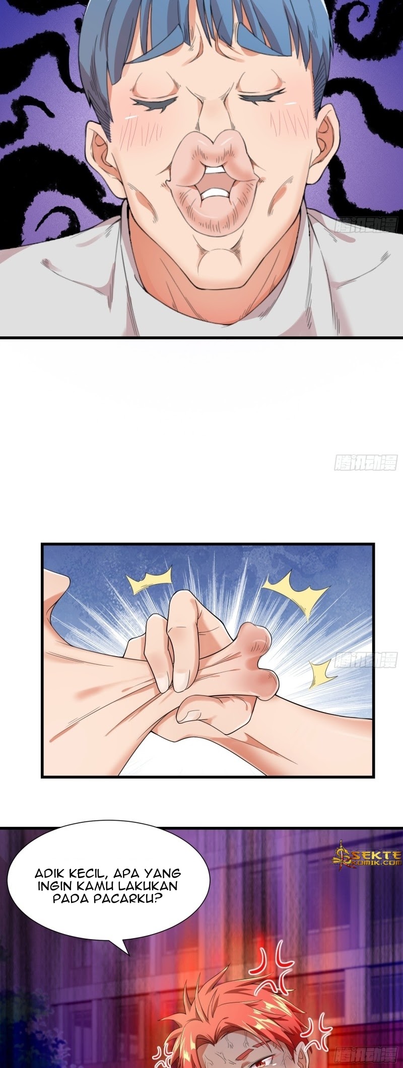 Dianfeng Chapter 09 Gambar 38
