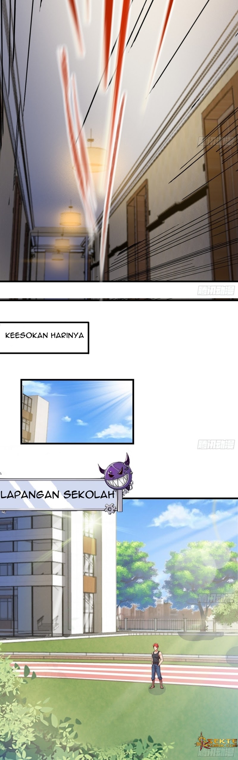 Dianfeng Chapter 14 Gambar 10