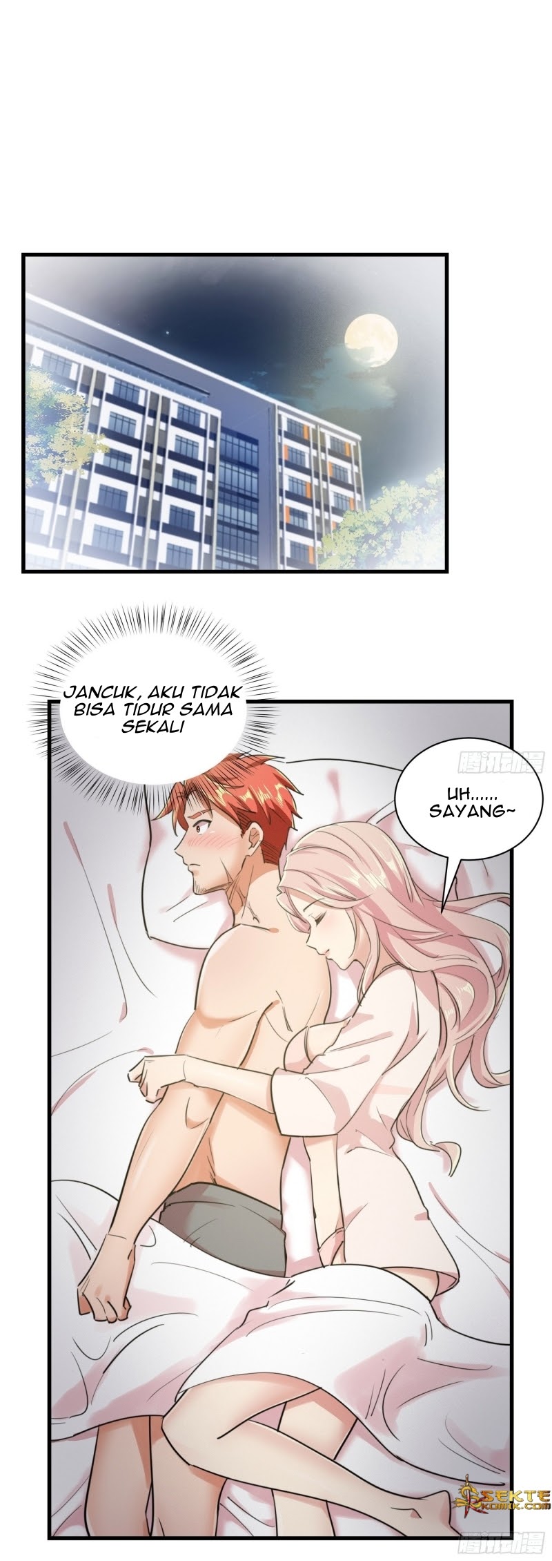 Dianfeng Chapter 14 Gambar 12