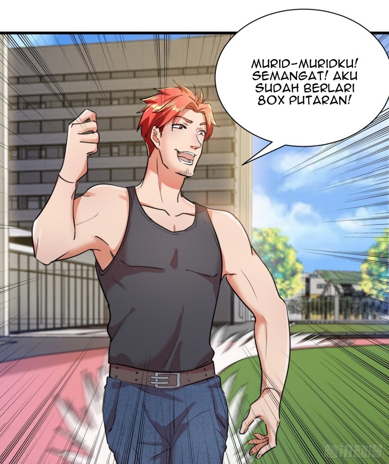 Dianfeng Chapter 14 Gambar 29
