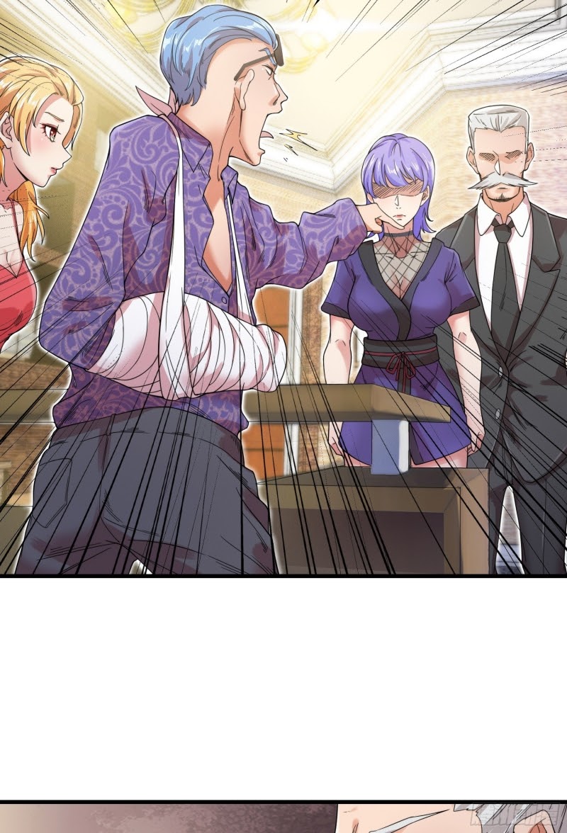 Dianfeng Chapter 17 Gambar 10