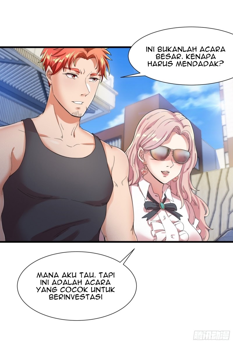 Dianfeng Chapter 17 Gambar 15