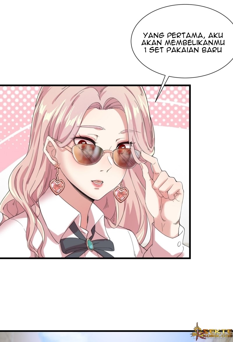 Dianfeng Chapter 17 Gambar 16