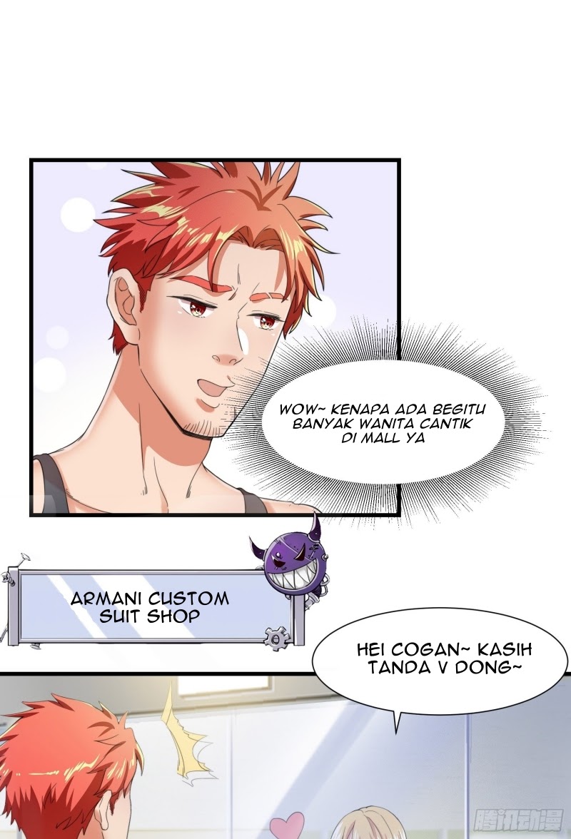 Dianfeng Chapter 17 Gambar 18
