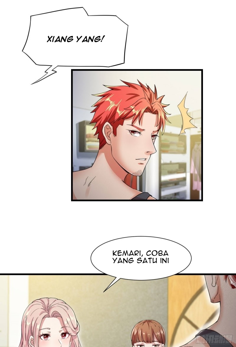 Dianfeng Chapter 17 Gambar 20