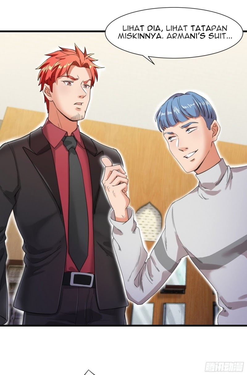 Dianfeng Chapter 17 Gambar 33