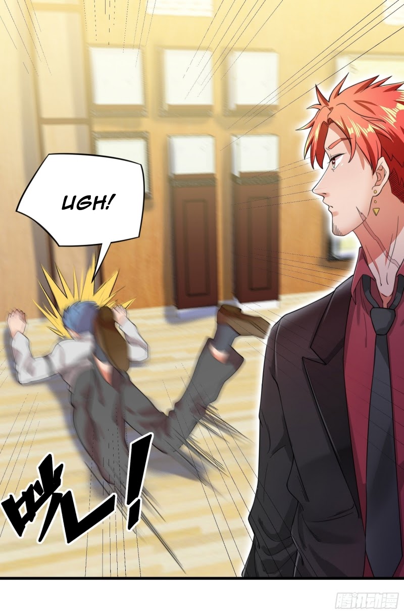 Dianfeng Chapter 17 Gambar 36