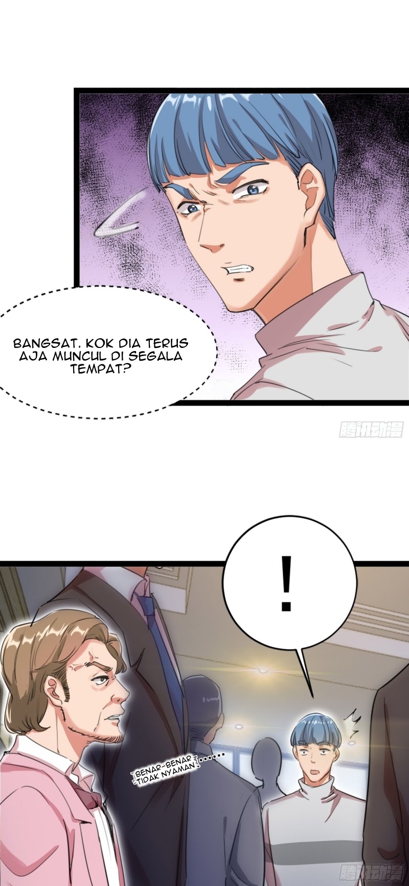 Dianfeng Chapter 19 Gambar 6