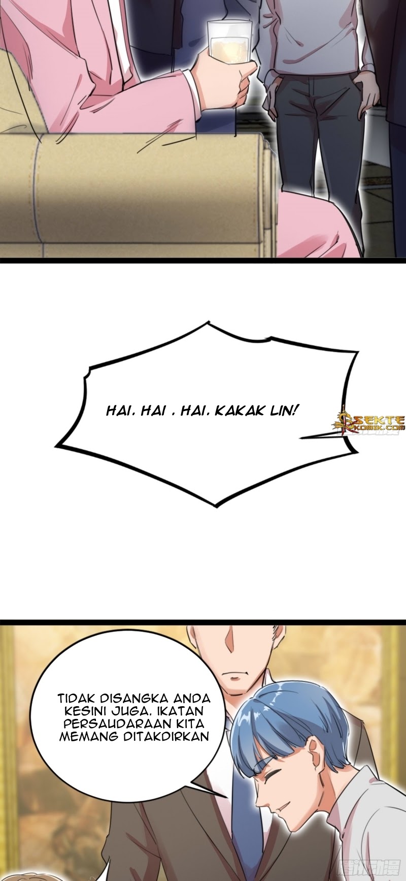 Dianfeng Chapter 19 Gambar 7