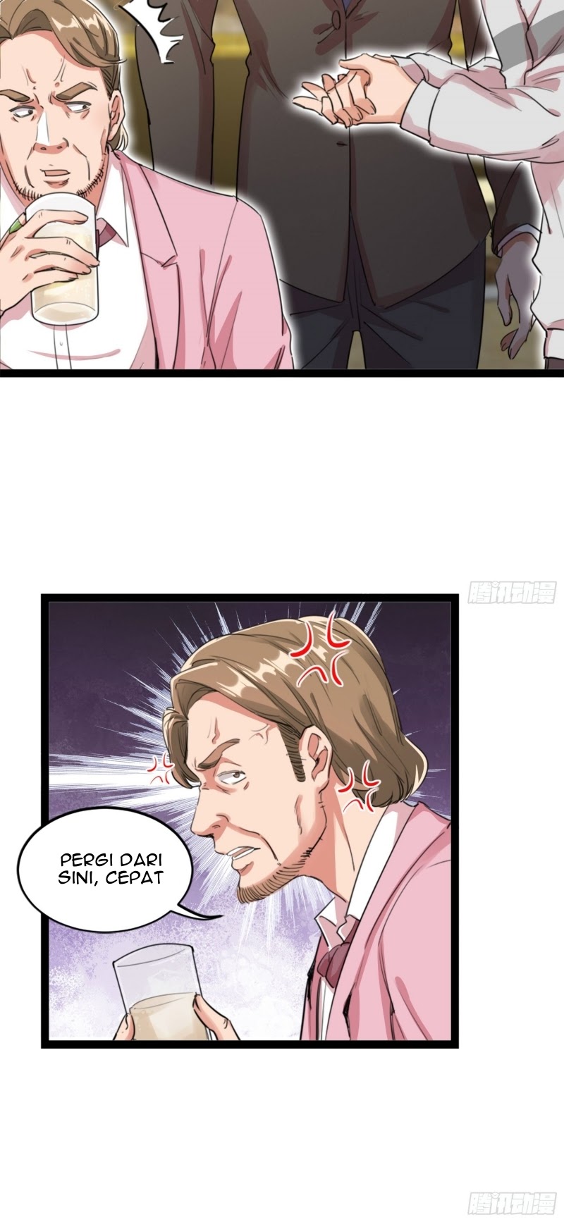 Dianfeng Chapter 19 Gambar 8